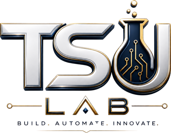 TSU LAB - Build. Automate. Innovate.